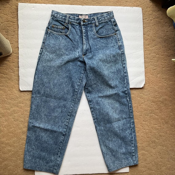 Vintage 1980's 1990's Jeans *GUESS* Georges Marci… - image 7