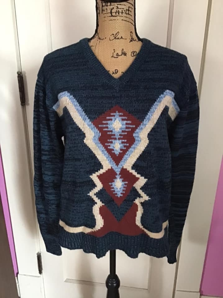 kmart pullover gown