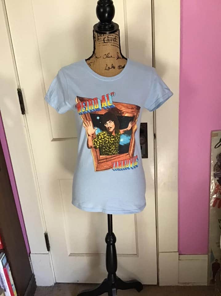 激レア美品 YANKOVIC ヤンコビック 2001年物ヴィンテージ T