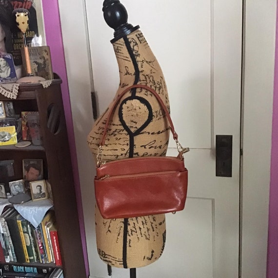 Vintage Y2K Handbag Shoulder Bag Purse *Divina Fi… - image 7