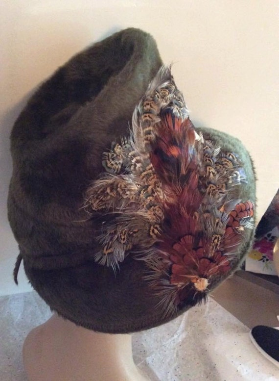 Vintage 1950s 1960s Hat Originals by Mr. Joseph's… - image 2