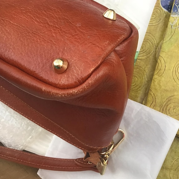 Vintage Y2K Handbag Shoulder Bag Purse *Divina Fi… - image 9