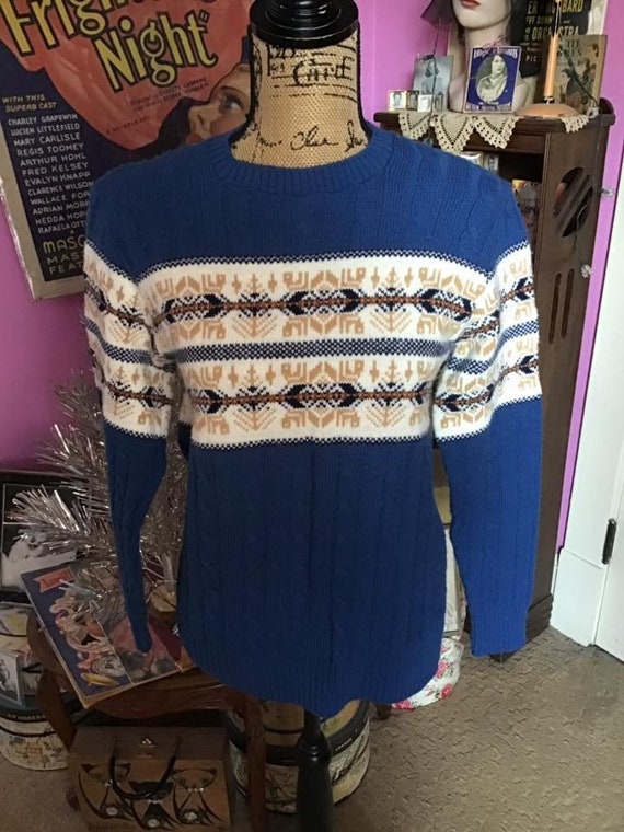 Vintage 1950s 1960s Sweater jersild Distinctive Sportswear - Etsy