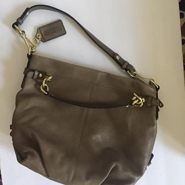 Coach Creed Tags Etsy