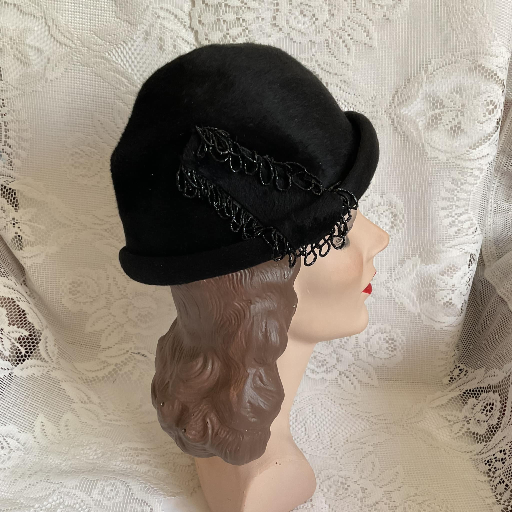 Really Cute Vintage Hat by Jan Leslie Jan Leslie Hat - Etsy main image 2