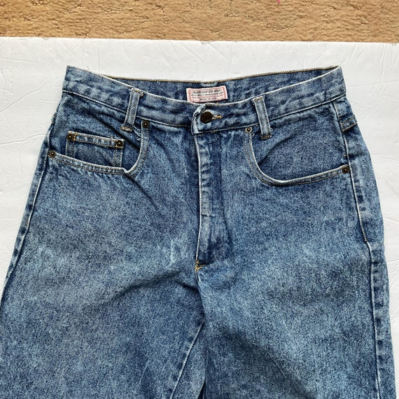 Vintage 1980's 1990's Jeans *GUESS* Georges Marci… - image 8