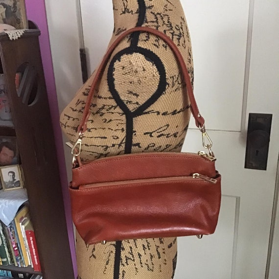 Vintage Y2K Handbag Shoulder Bag Purse *Divina Fi… - image 5