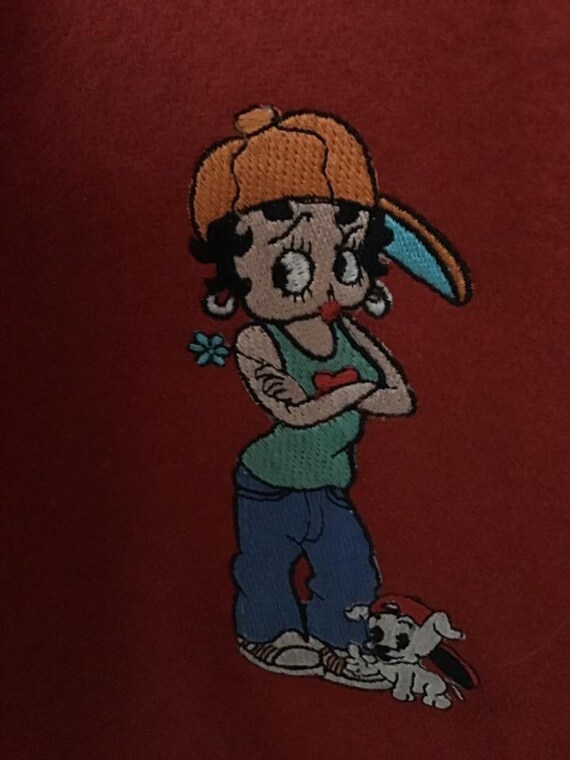 Vintage 1995 Jacket *Too Cute! By Tony Guetta* Re… - image 6