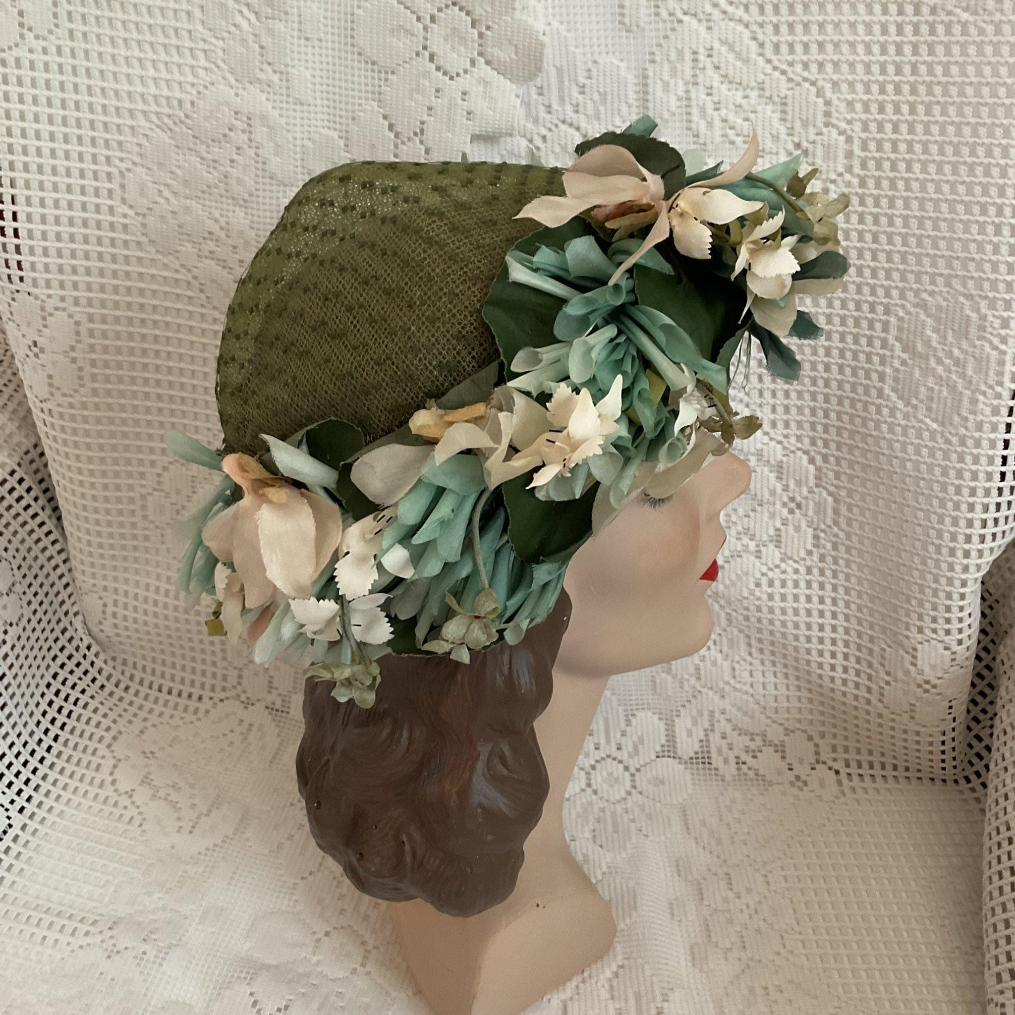 Wm Silverman Hat - Etsy