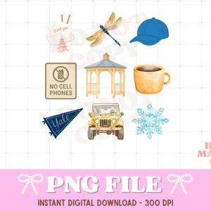 Gilmore PNG File | Uv Dtf File | Dtf File | Digital Download | Sublimation Png File | Instant Download