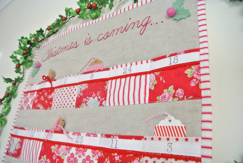pattern-quilted-advent-calendar-with-24-pockets-pdf-pattern-etsy