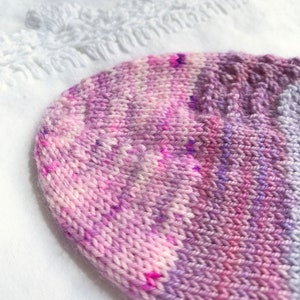 Knitting Pattern Soul Sisters Socks image 5