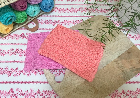 Swedish Dishcloth - Flowergirl