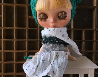 Blythe doll Clothes set