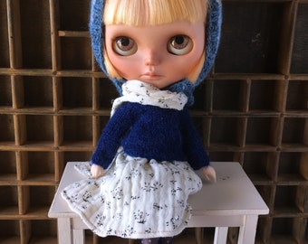 Blythe doll Clothes set