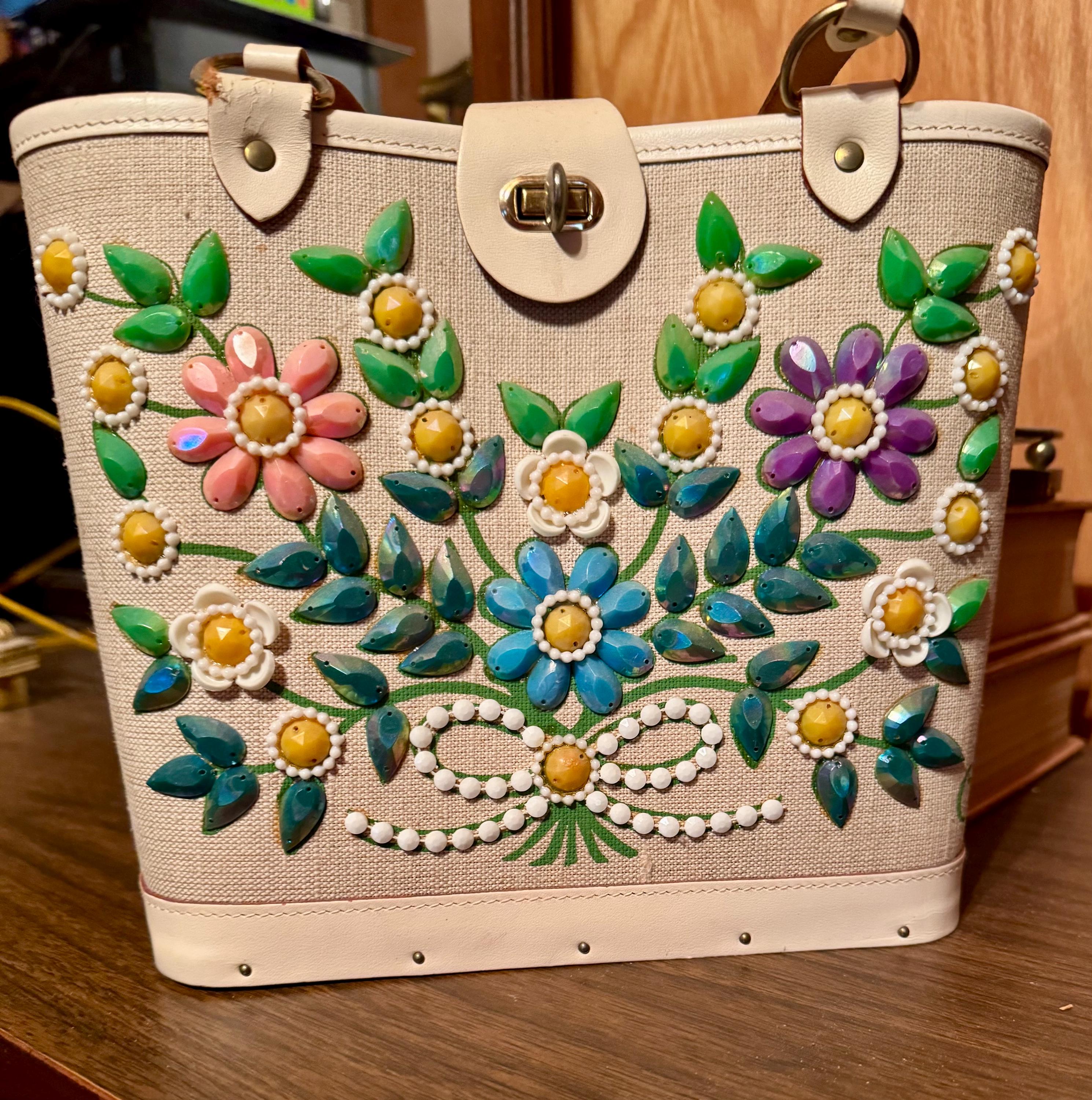 Jewel Bokay Bag - Etsy