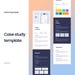 Figma UX/UI Case Study Template for Designer Portfolio & Resume ...