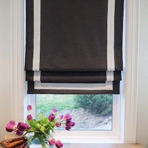 Blackout curtains, blackout drapes, custom living room blackout curtains, boho curtains, kitchen curtains,vintage roman shades,roller blinds