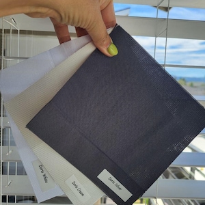 Roman Shades fabric samples, Roman Curtains Windows Blinds Fabric Swatches
