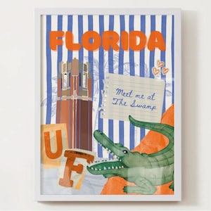 University of Florida Poster