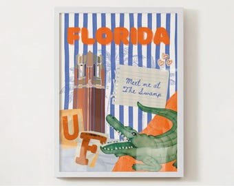 University of Florida Poster
