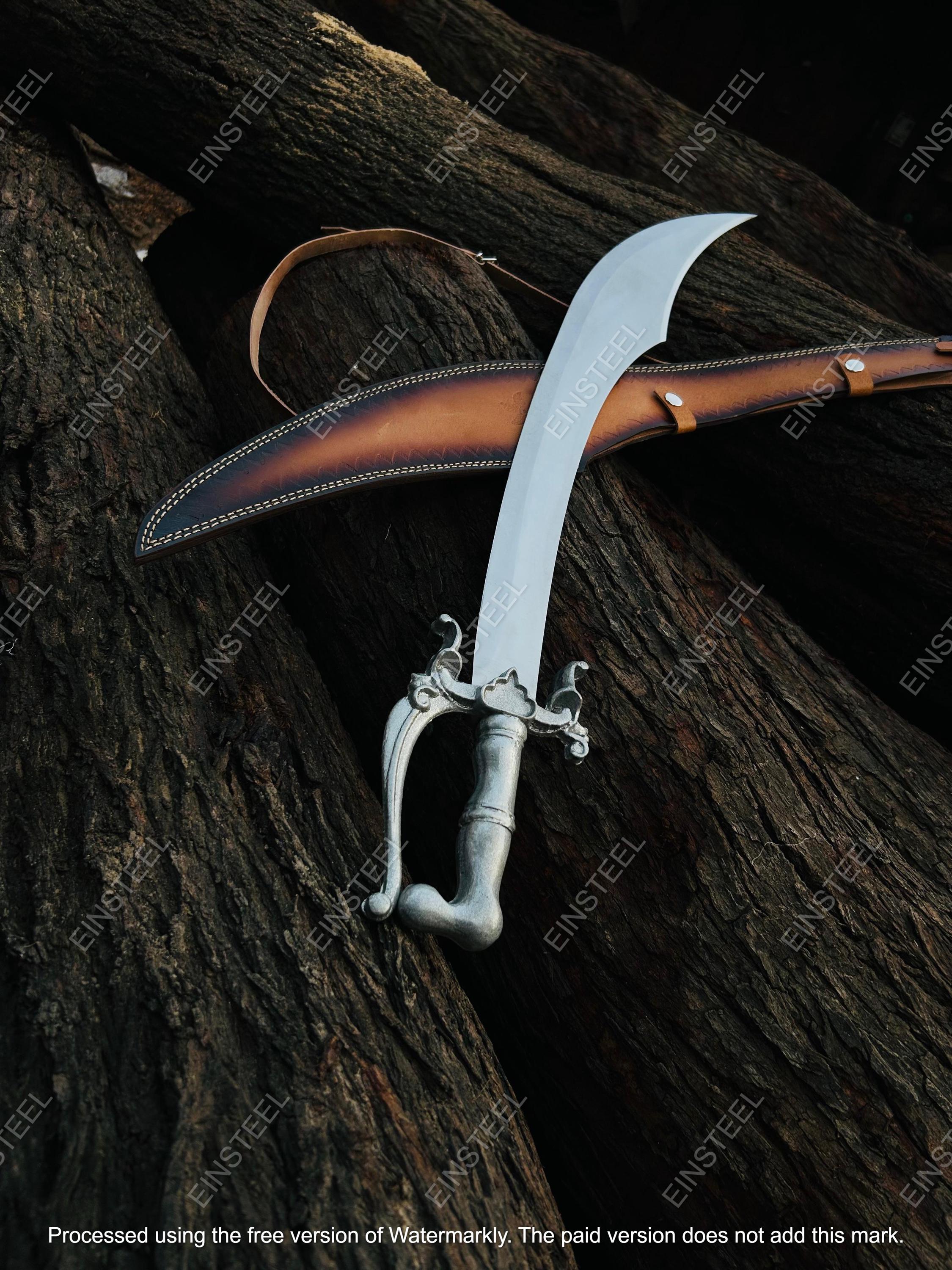 Hand File For Cutlass Hand Forged Scimitar Cutlass Sword | Ottoman Medieval Collectible - Etsy