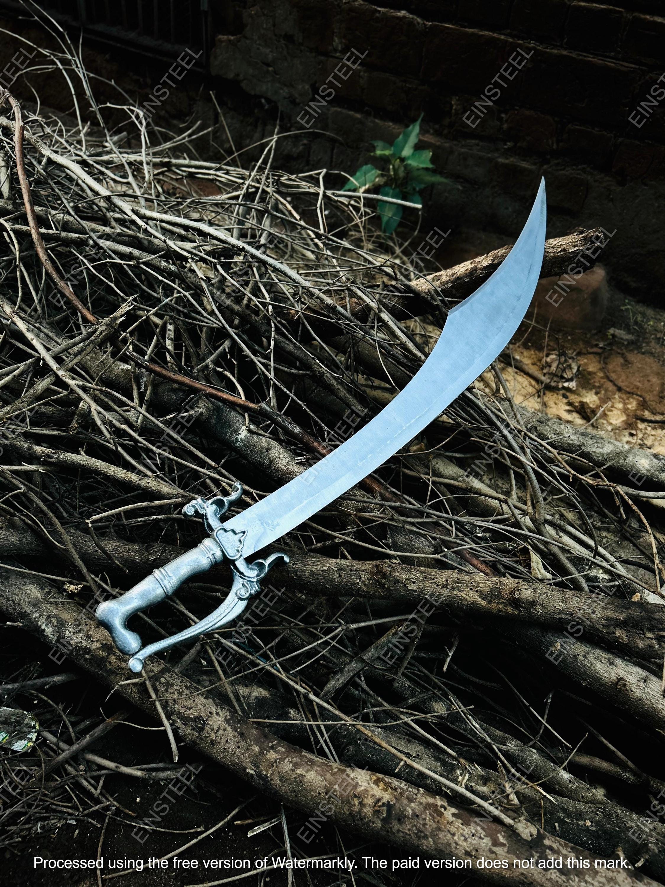 Hand File For Cutlass Hand Forged Scimitar Cutlass Sword | Ottoman Medieval Collectible - Etsy