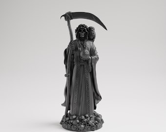 Statua di Santa Muerte