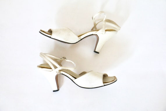 vintage heels for wedding