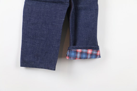 Vintage 1940s Jeans 1950s Jeans Deadstock Jeans 19