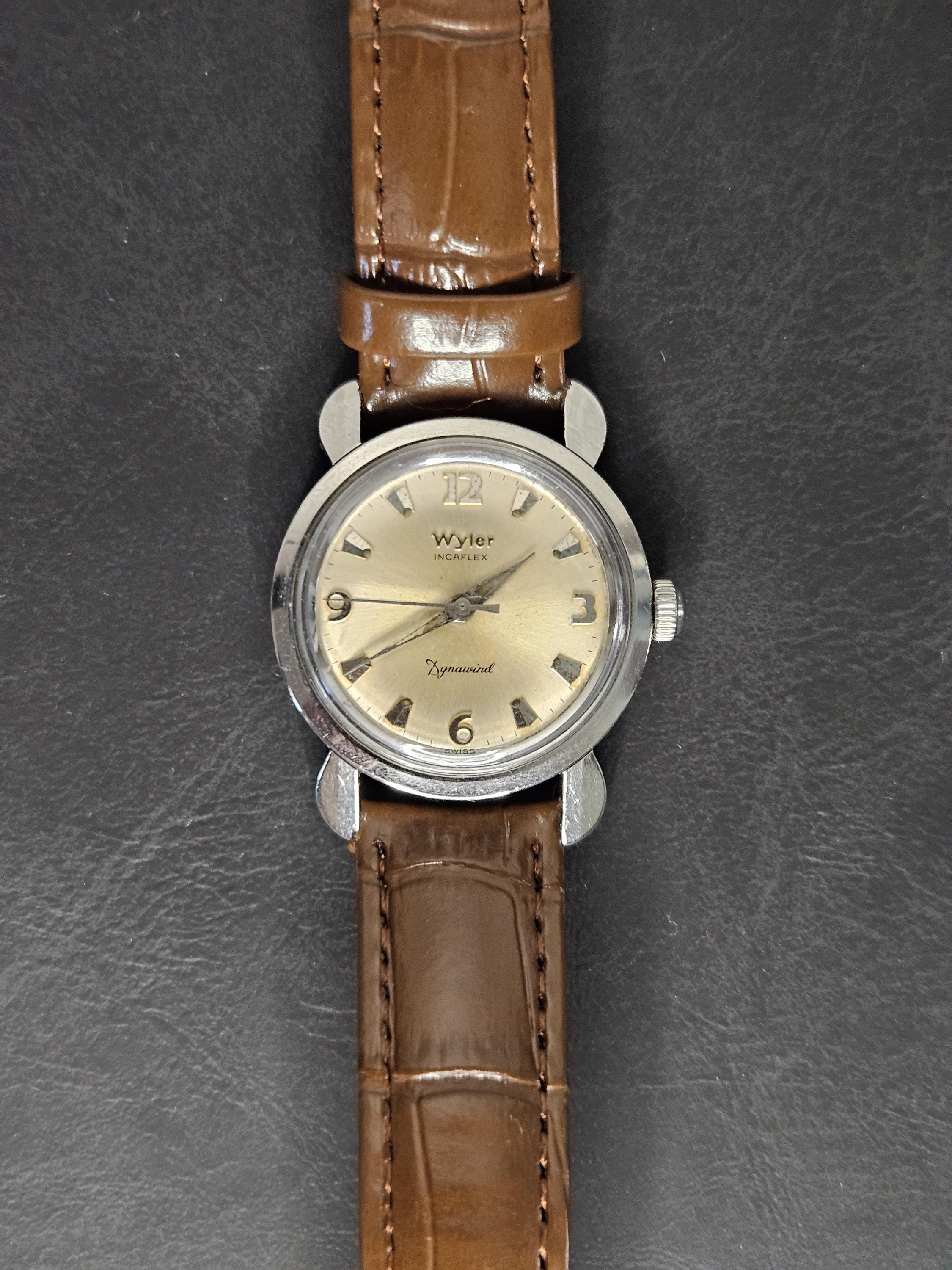 Wyler Wrist Watch - Etsy display picture 2