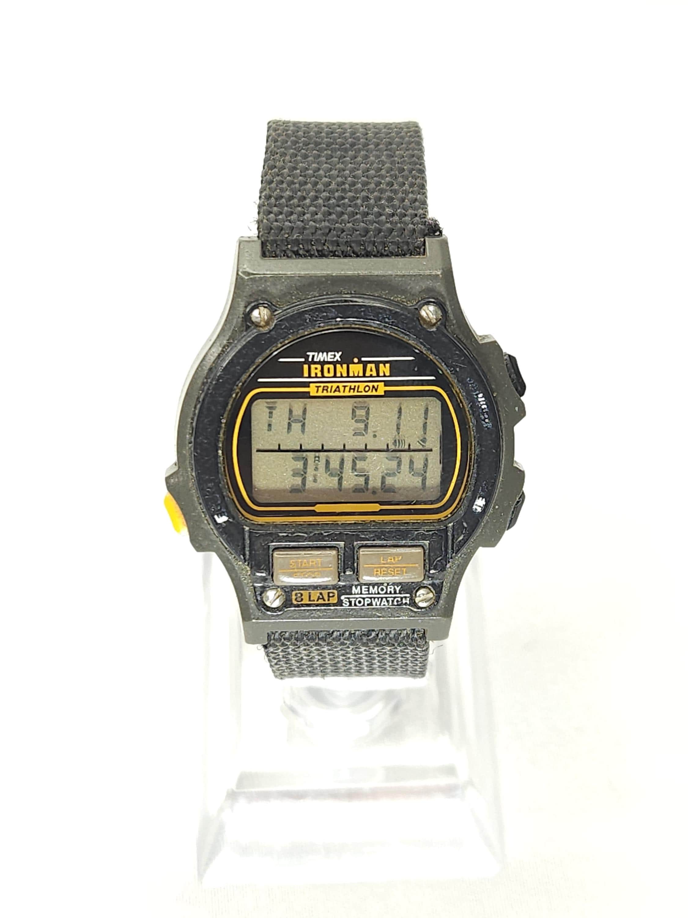 Timex Ironman Triathlon Strap Timex Mens T53151 Ironman