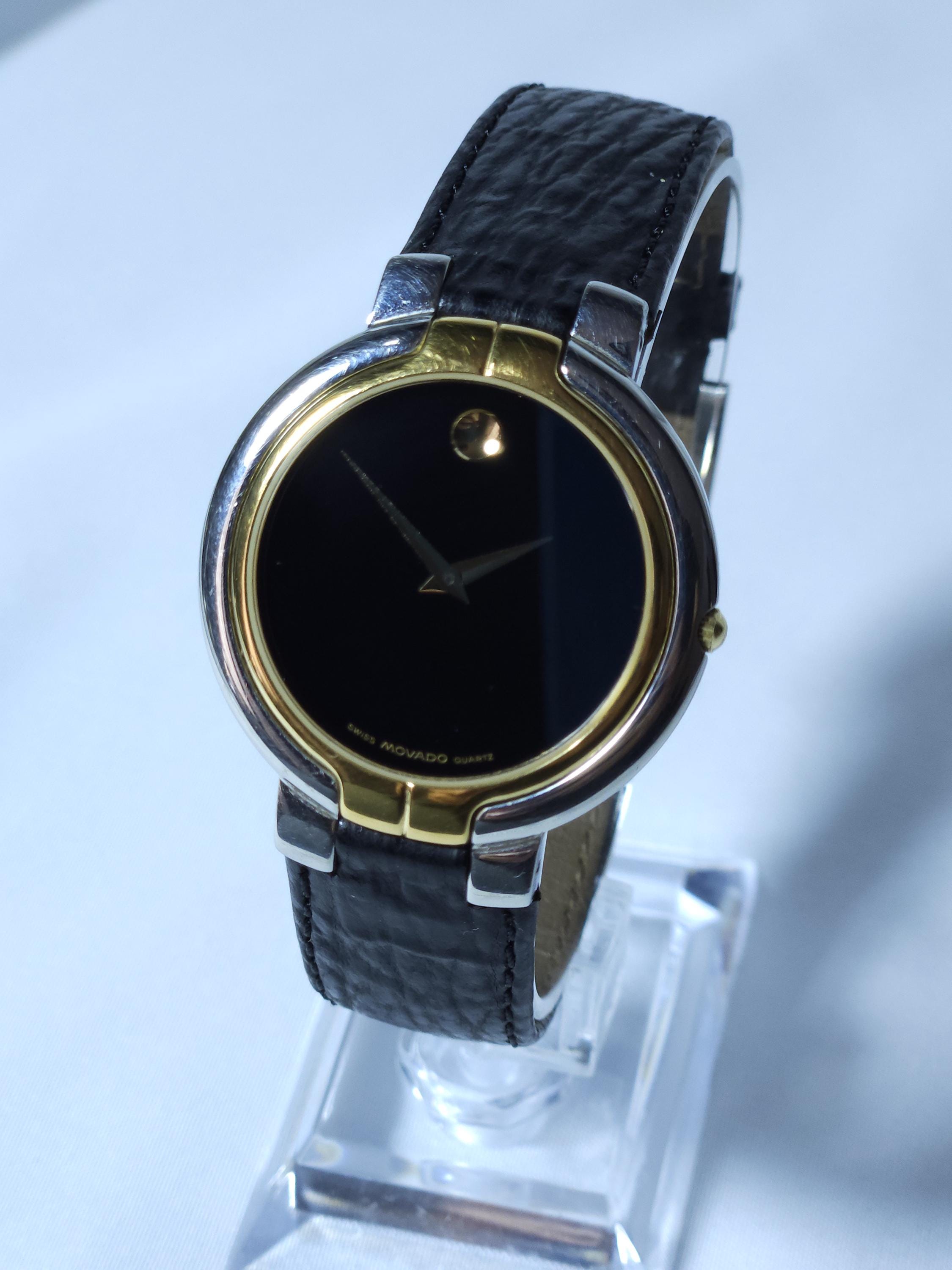 Movado Quartz Watch Singapore