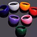 Kawaii Ring/Size 7/8/9/Fairy Kei Ring/Decora Ring/Princess Kei Ring/Harajuku Ring/Many Colors/Candy Color/Resin Lucite/Chunky Ring