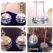 DISCO BALL earrings/Disco Diva/Mirrored Disco Balls/Bling/Sparkle/Mirrored Ball Earrings/New Years Eve Jewelry/NYE Party/Fun Fashion Jewelry