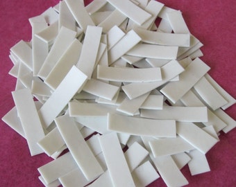 1000 self-adhesive Smooth non-slip grips/Alligator Clips