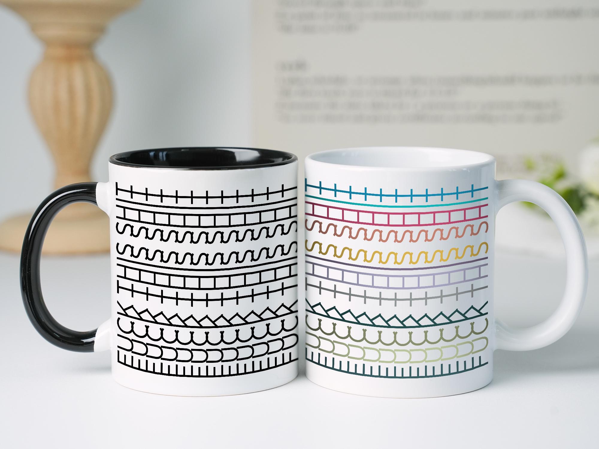 Hidden Message Mug - Funny Office Gift, Sarcastic Coffee Mug, Retirement Gift, Work Bestie Humor, Coworker/Friend Gift