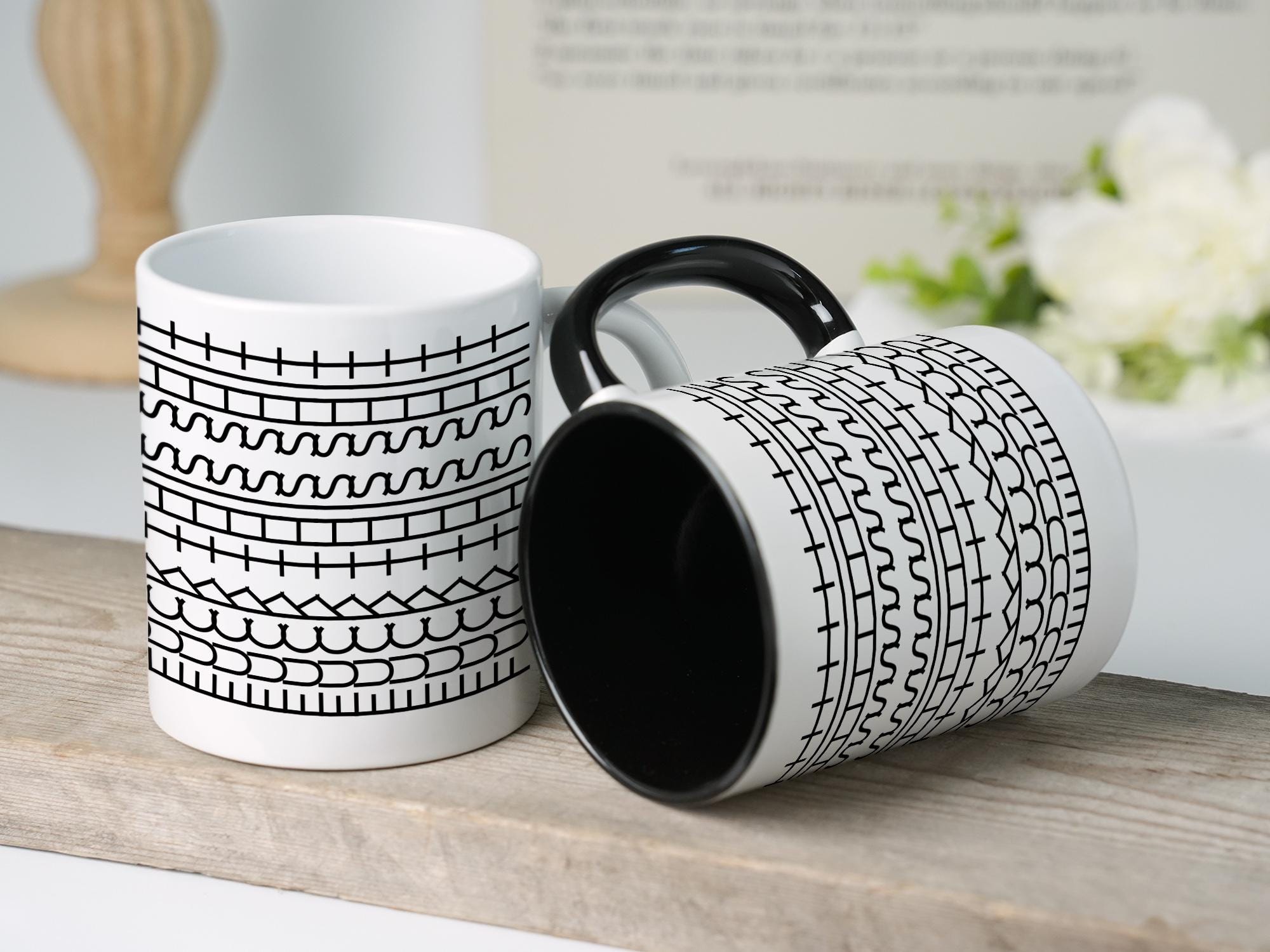 Hidden Message Mug - Funny Office Gift, Sarcastic Coffee Mug, Retirement Gift, Work Bestie Humor, Coworker/Friend Gift