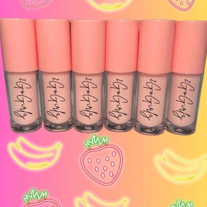 2GoGirlz S&B lipGloss. Erdbeer-Bananen-Lipgloss