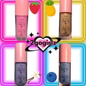 2gogirlz buntes Lipgloss-Bundle