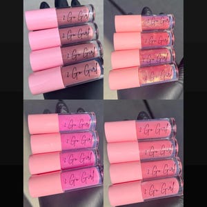 2gogirlz Lipgloss-Bundle