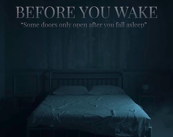 Antes de despertar – Una novela de terror psicológico