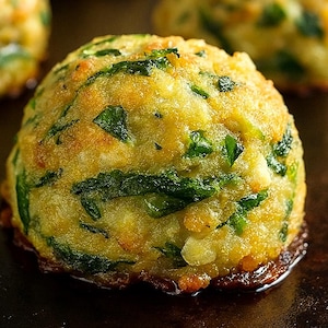 BEST RECIPE Zucchini Garlic Bites | Cheesy Veggie Appetizer Snack | Easy Oven-Baked Recipe | Printable Digital Download for Parties