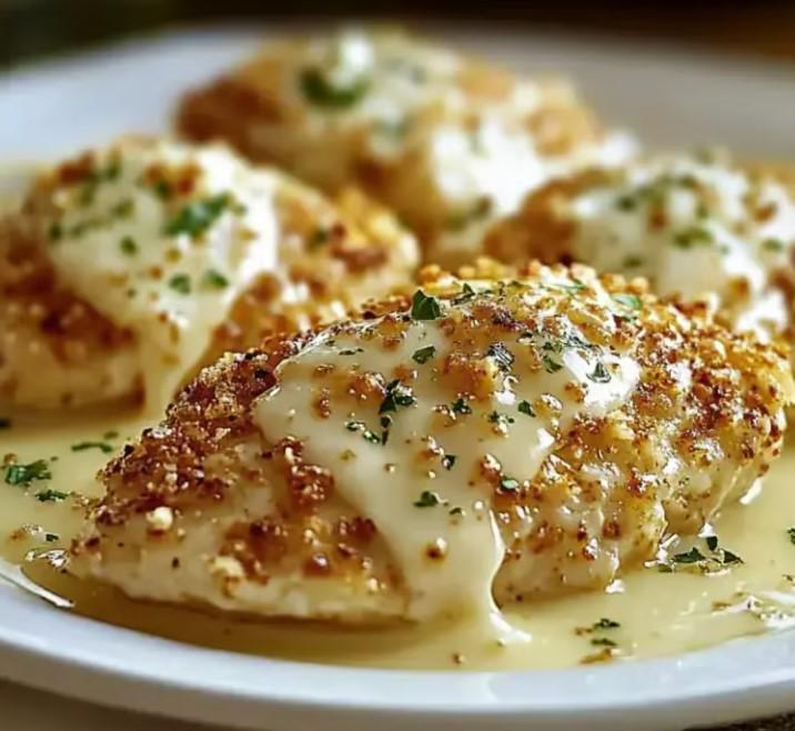 LA MEJOR RECETA: Pollo Longhorn con costra de parmesano / Pasta con pollo y parmesano al ajillo / Sándwich de pollo parmesano / Cena estilo steakhouse