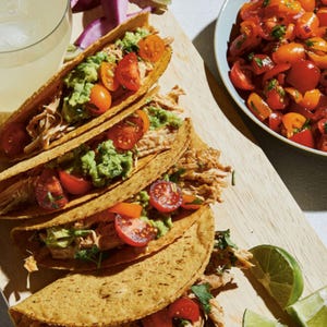 THE BEST Chicken Birria Tacos Recipe | Easy Mexican Dinner | Flavorful Shredded Chicken | Printable Recipe PDF | Instant Download