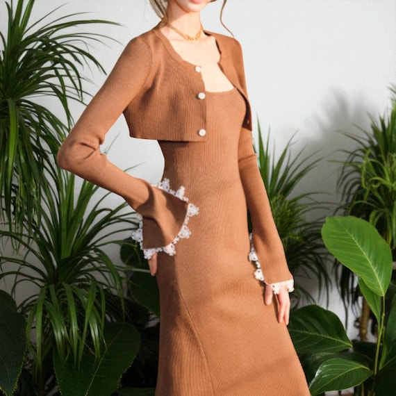 calvin klein knit dresses 12 Season Color Analysis | Indigo Tones main image 1