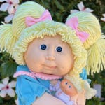 Cabbage Patch Dolls