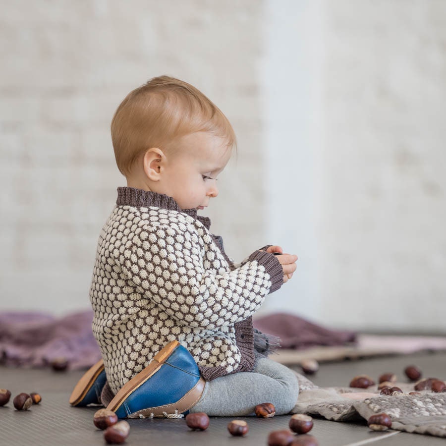 Knit Baby Sweater Knit Jacket Baby 
