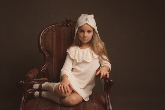 luxury girl clothes