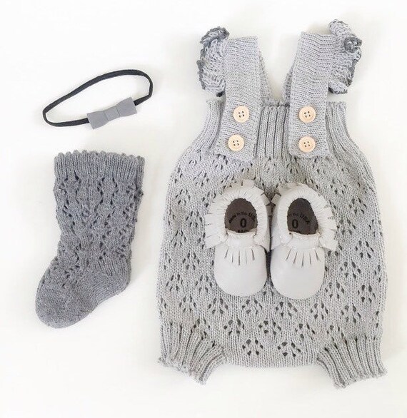 Barboteuse Bebe Fille Vetements Tricot Dentelle Bebe Etsy France Barboteuse Bebe Fille Vetements Tricot Dentelle Bebe Etsy France